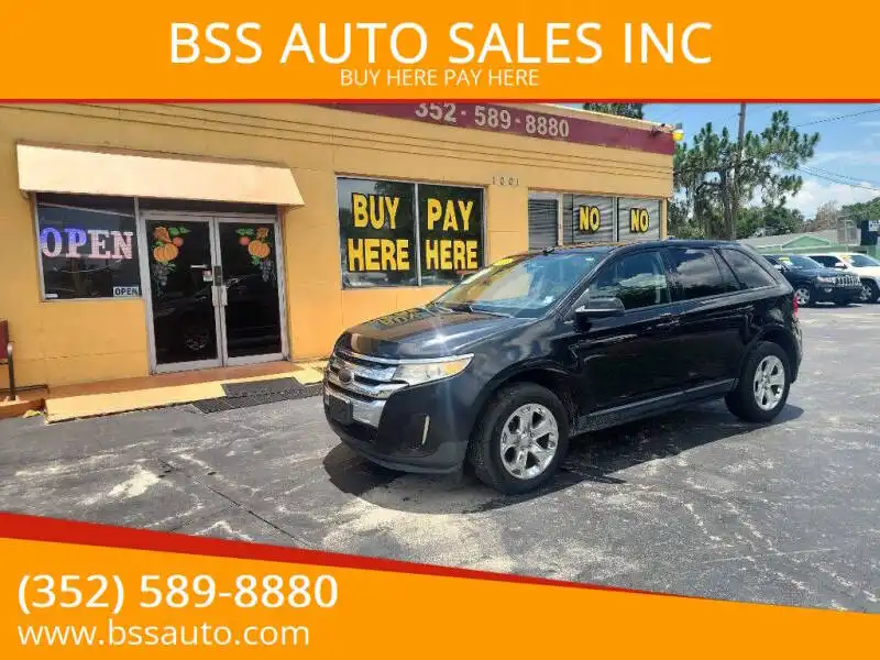 2013 Ford Edge SEL's photo