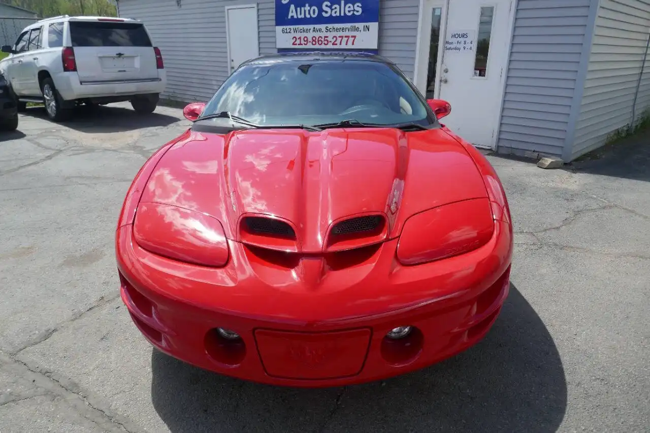 2002 Pontiac Firebird Trans Am's photo