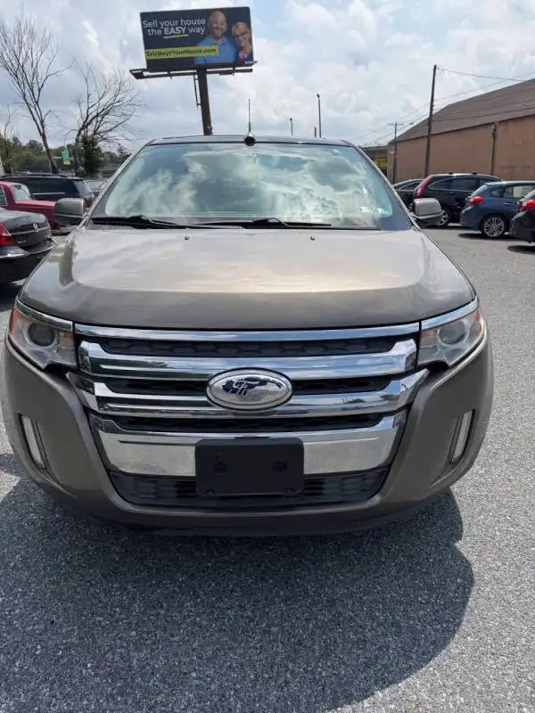 2014 Ford Edge SEL AWD's photo