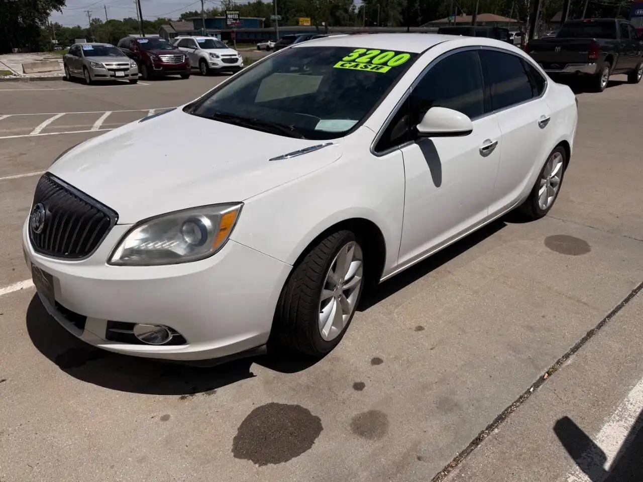 2012 Buick Verano 1SD's photo