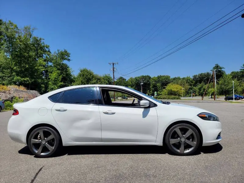 2015 Dodge Dart 2.4 GT photo 5