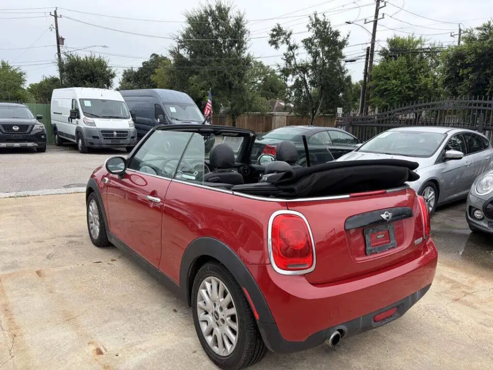 2016 MINI Cooper Base photo 3
