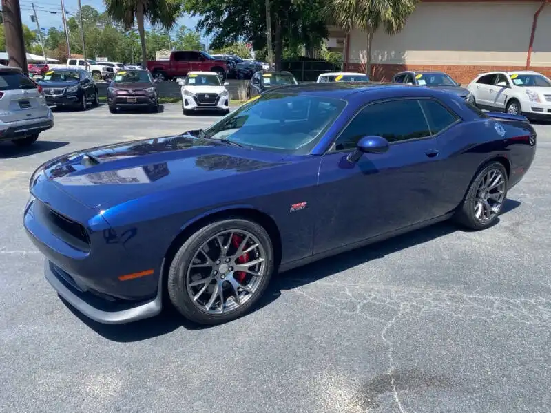 2015 Dodge Challenger SRT 392's photo