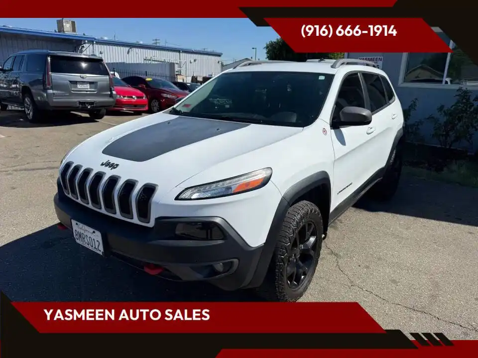 2017 Jeep Cherokee Trailhawk 4X4's photo
