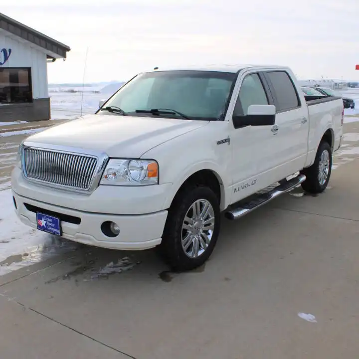 2007 Lincoln Mark 139-in 4X4's photo