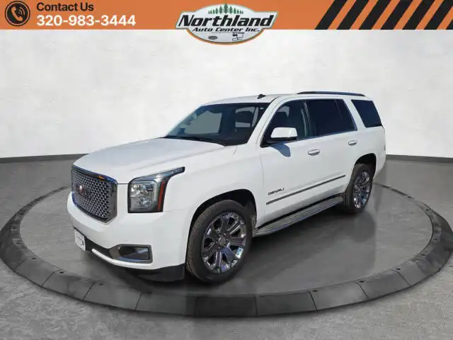 2015 GMC Yukon Denali 4WD's photo