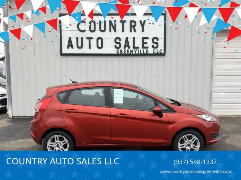 2019 Ford Fiesta SE Hatch's photo