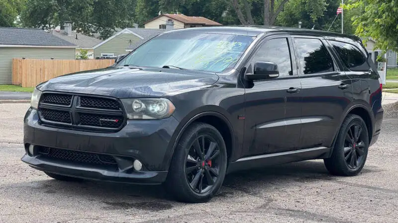 2013 Dodge Durango R/T AWD photo 1