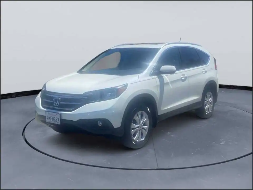 2014 Honda CR-V EX-L AWD Auto's photo