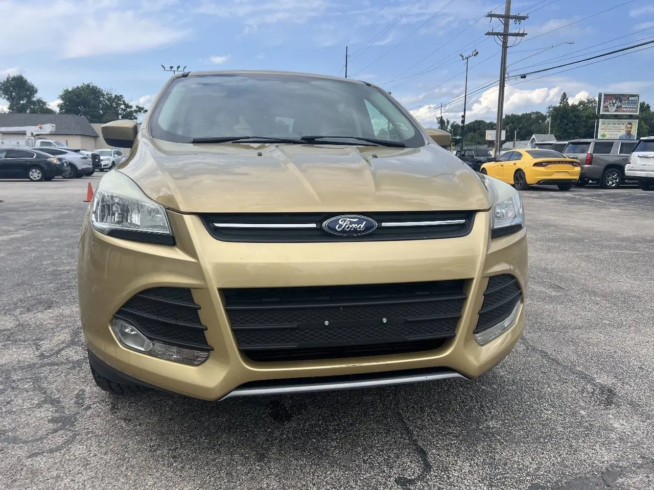 2014 Ford Escape SE photo 3