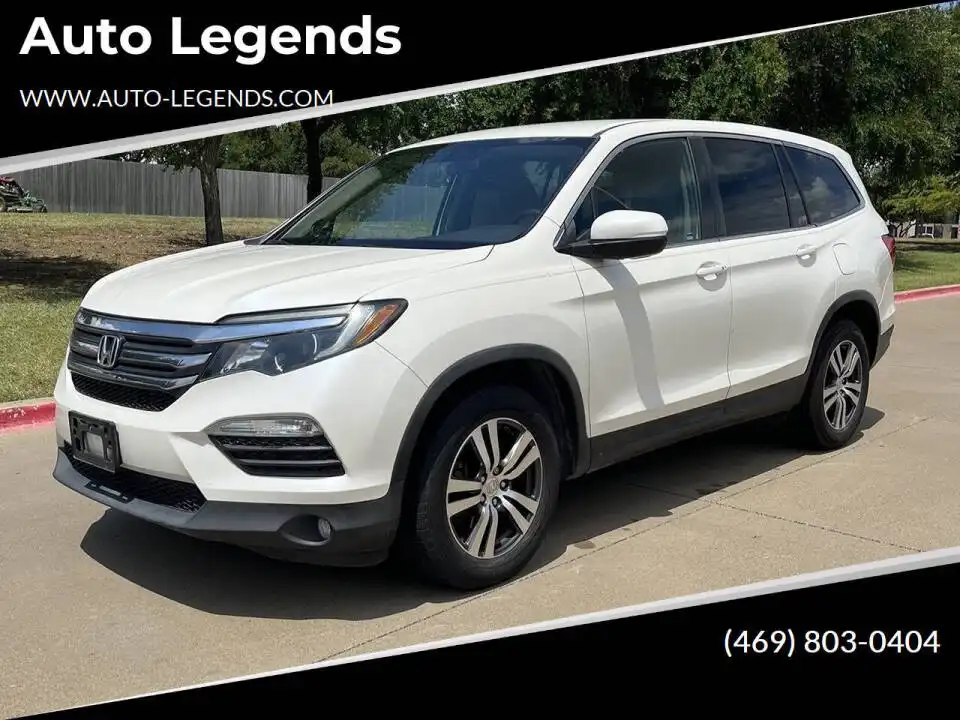2016 Honda Pilot 2WD EX's photo
