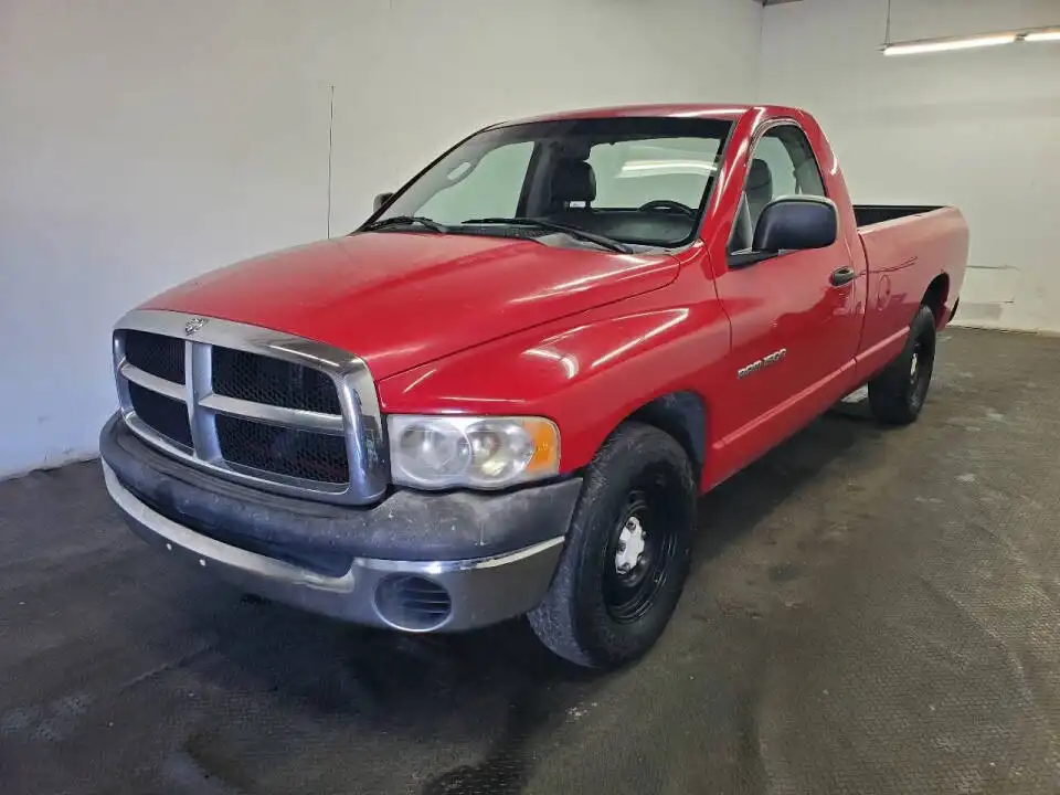2005 Dodge Ram 1500 ST Regular Cab SWB's photo