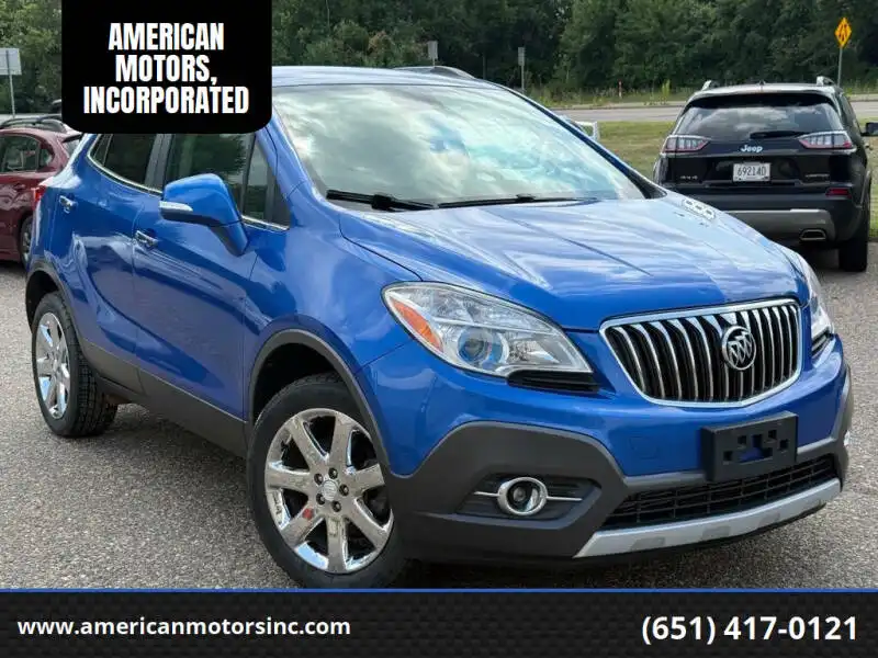 2014 Buick Encore Convenience AWD's photo