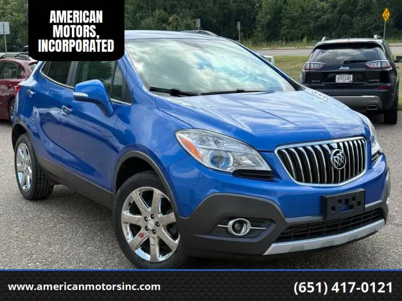 2014 Buick Encore Convenience AWD's photo