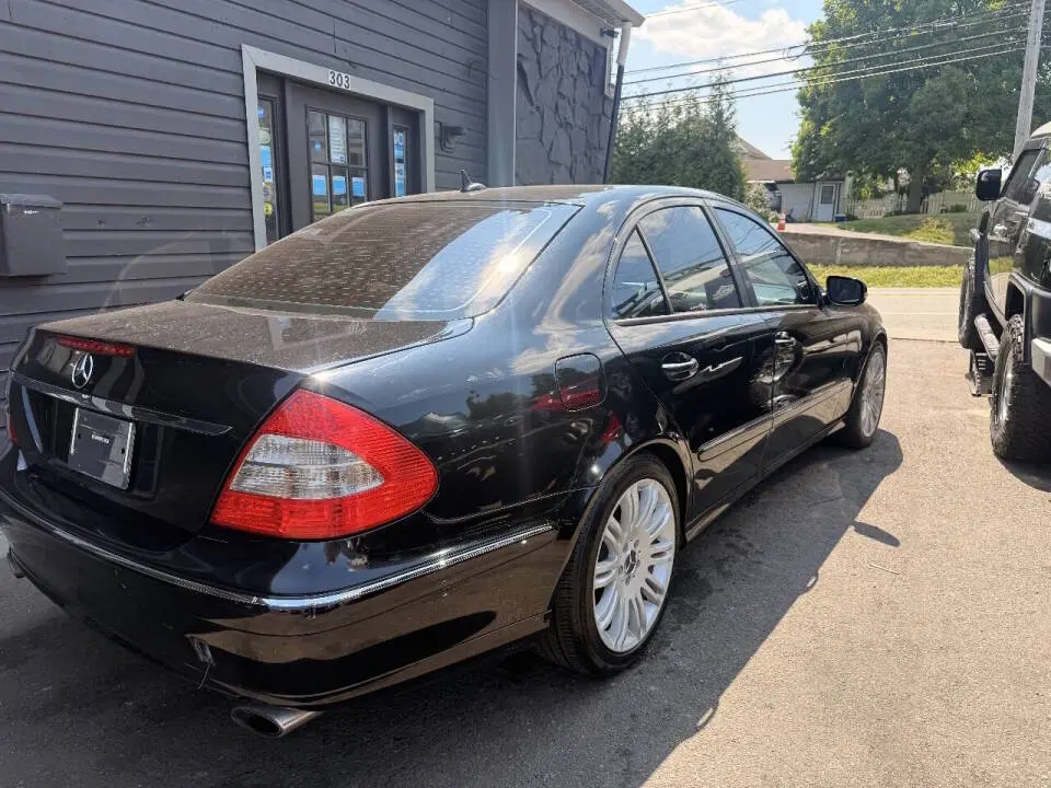2008 Mercedes-Benz E-Class E350 photo 5