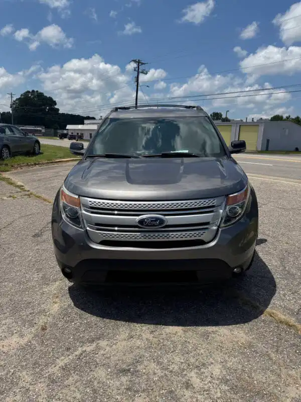 2012 Ford Explorer XLT 4x4's photo