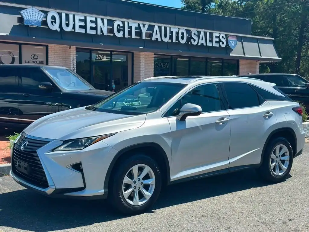 2016 Lexus RX 350 350 4x4's photo