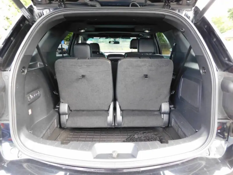2016 Ford Explorer Sport 4WD photo 5