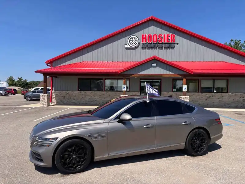 2021 Genesis G80 2.5 RWD's photo