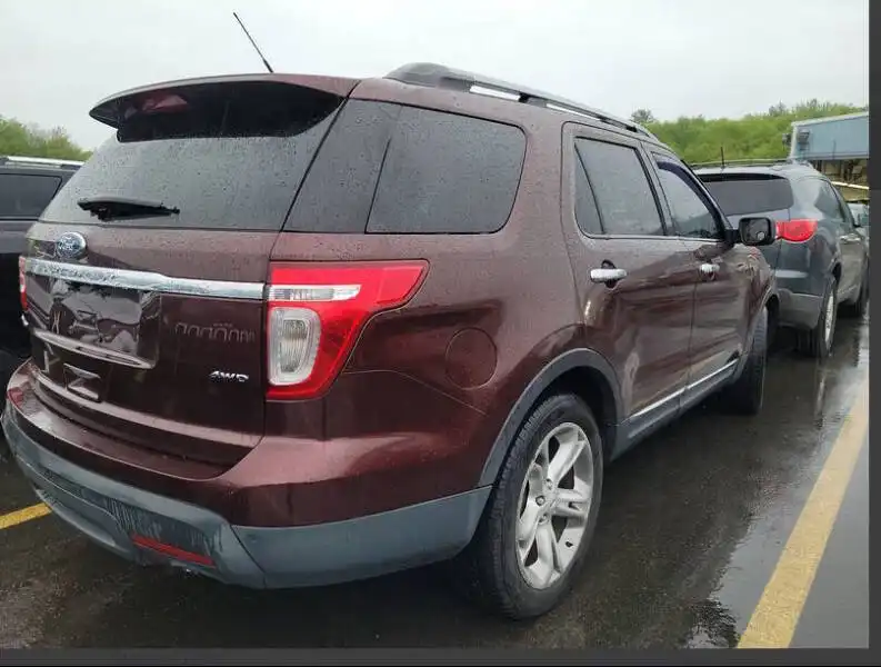 2012 Ford Explorer Limited 4x4's photo