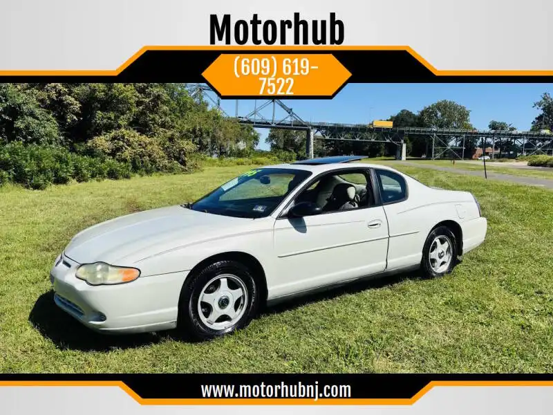 2003 Chevrolet Monte Carlo LS's photo