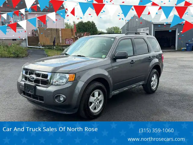 2012 Ford Escape XLT 4WD's photo