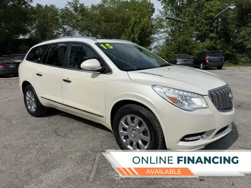 2015 Buick Enclave Leather AWD's photo