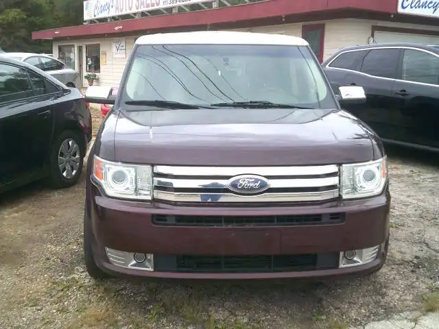 2009 Ford Flex Limited AWD's photo
