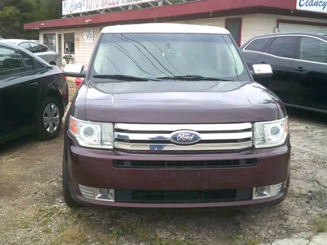 2009 Ford Flex Limited AWD's photo