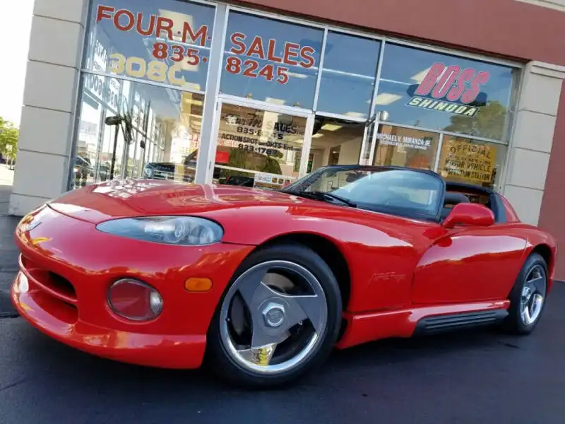 1994 Dodge Viper's photo