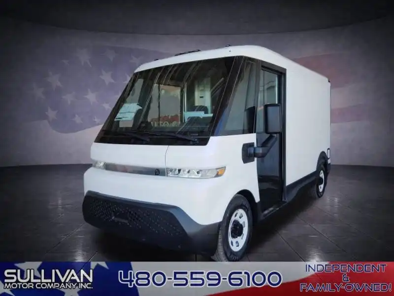 2024 Chevrolet BrightDrop BrightDrop Zevo 400 AWD's photo
