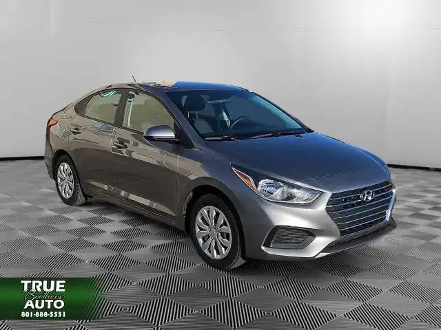 2022 Hyundai Accent 1.6 SE IVT's photo