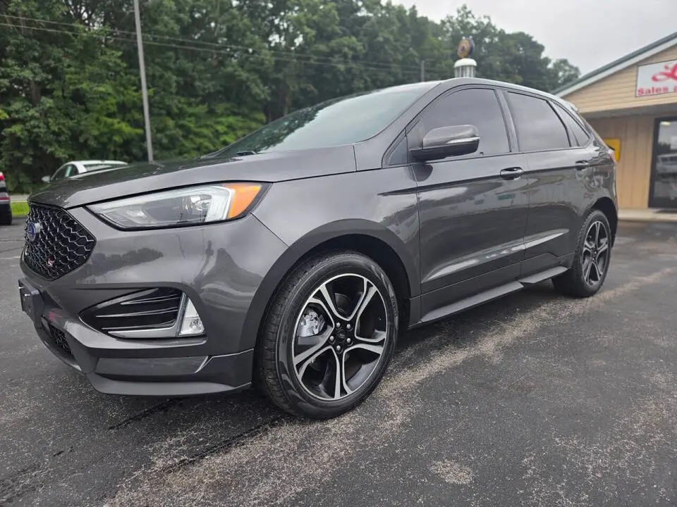 2020 Ford Edge ST AWD photo 3