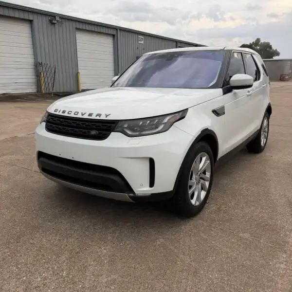 2017 Land Rover Discovery HSE's photo