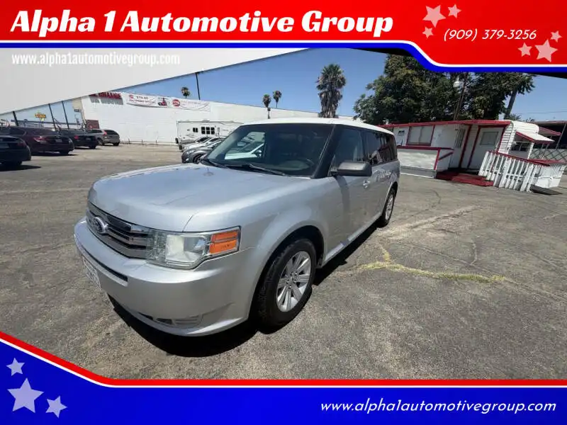 2012 Ford Flex SE FWD's photo