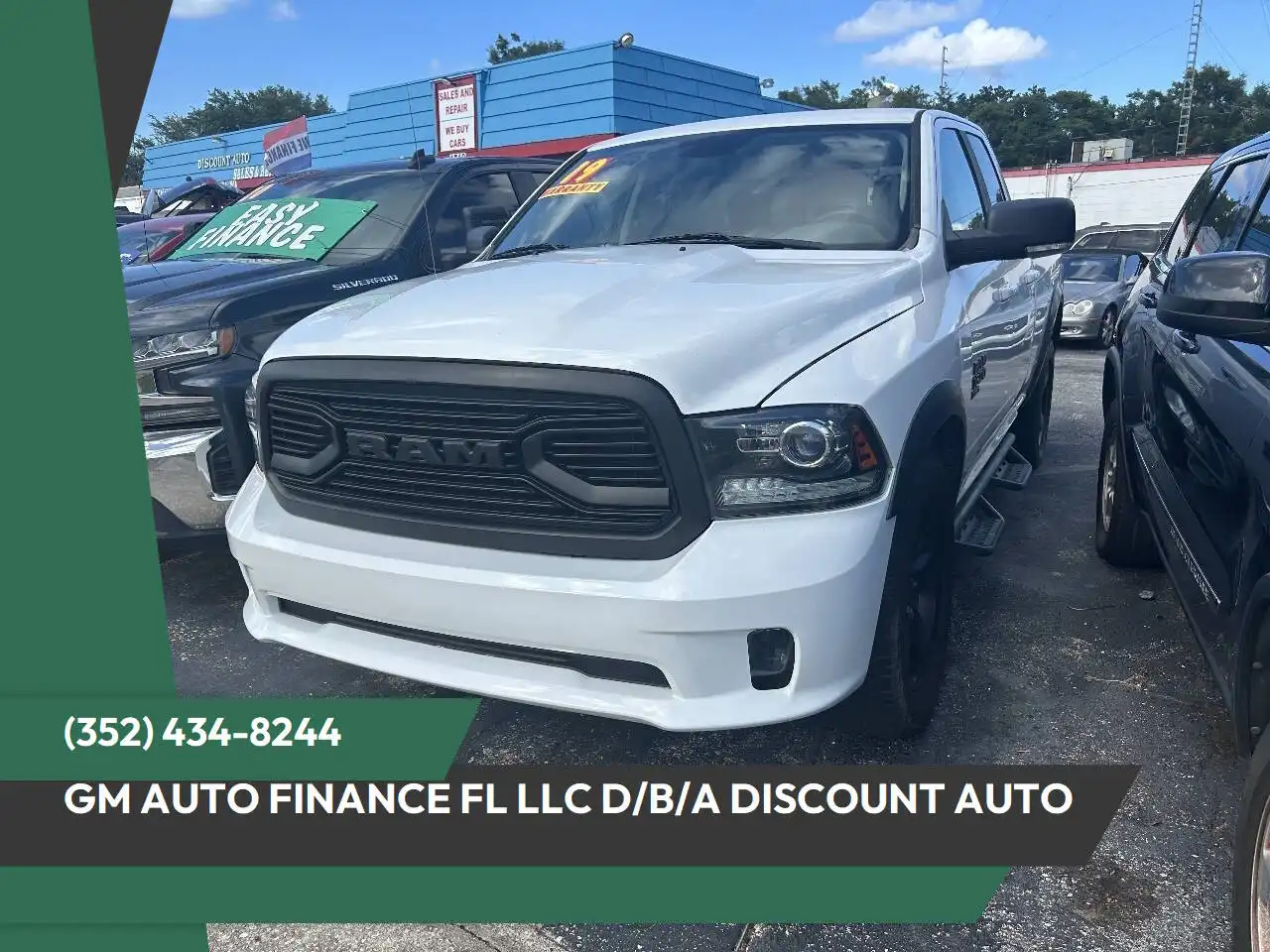 2019 RAM 1500 Classic Warlock Quad Cab 6'4's photo