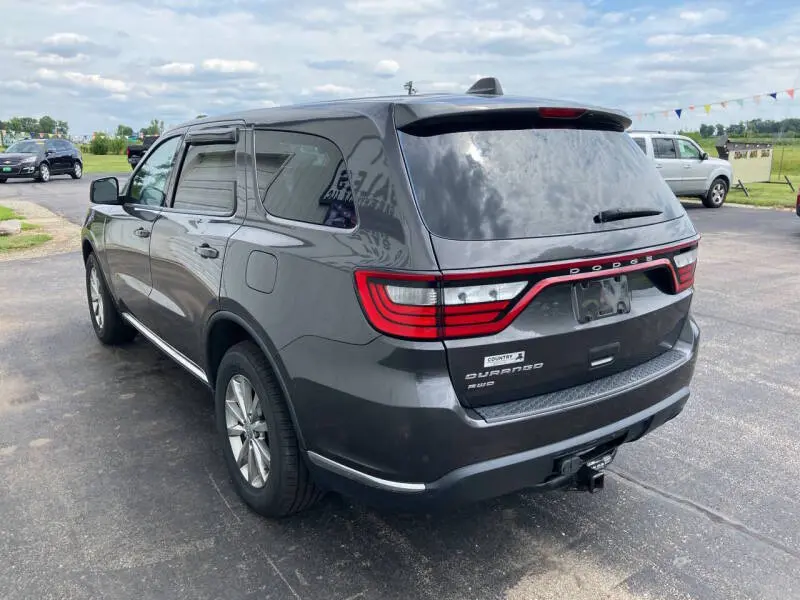 2016 Dodge Durango SXT AWD photo 5