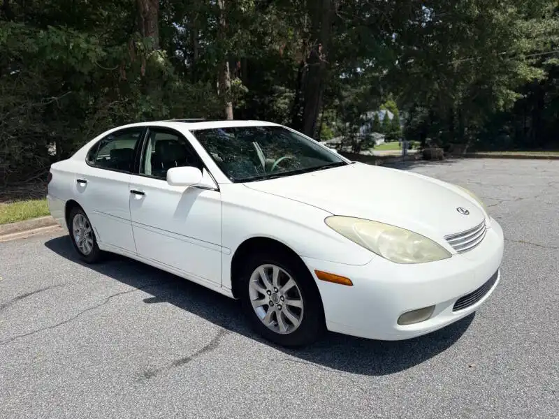 2004 Lexus ES 350 330's photo