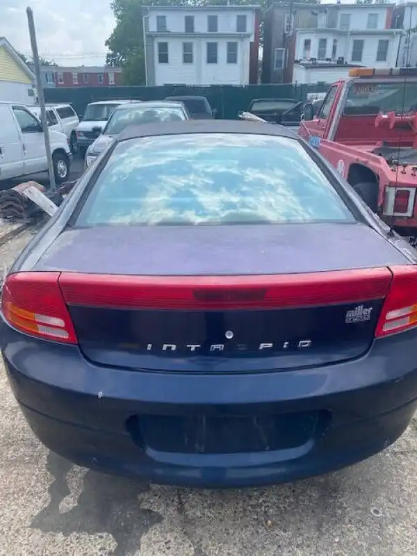 2000 Dodge Intrepid Base's photo