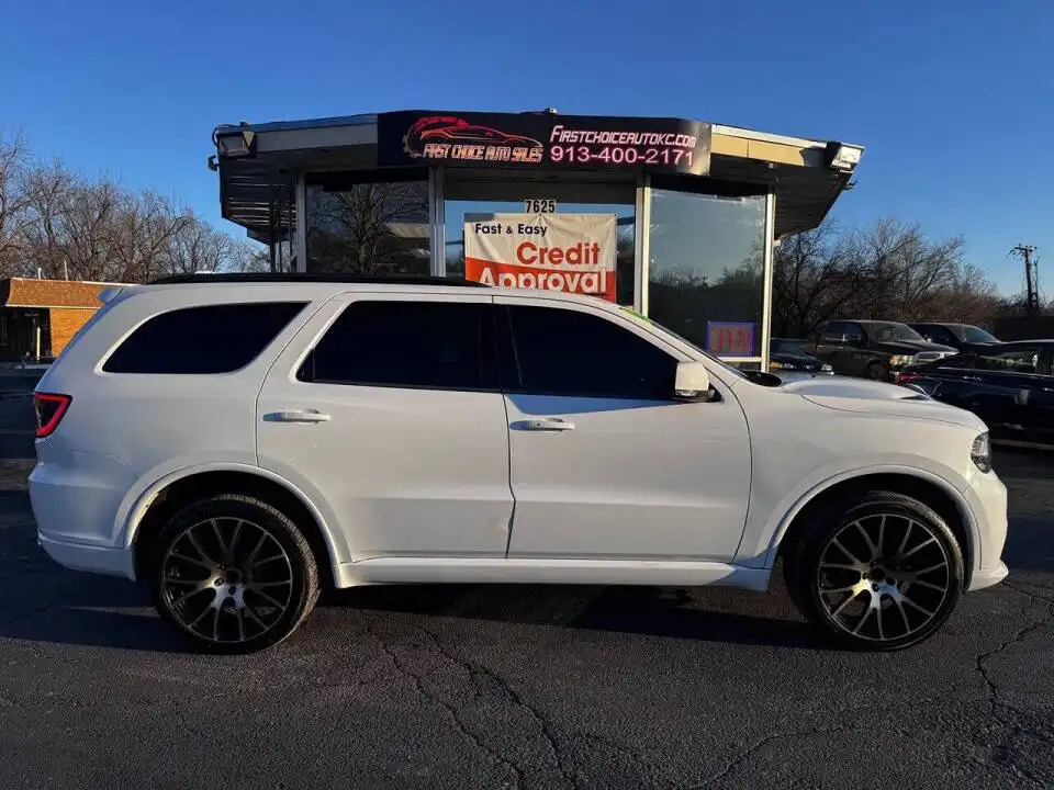2020 Dodge Durango GT Plus AWD's photo