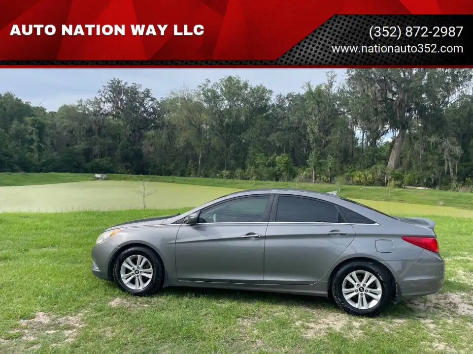 2013 Hyundai Sonata GLS I4 A/T's photo