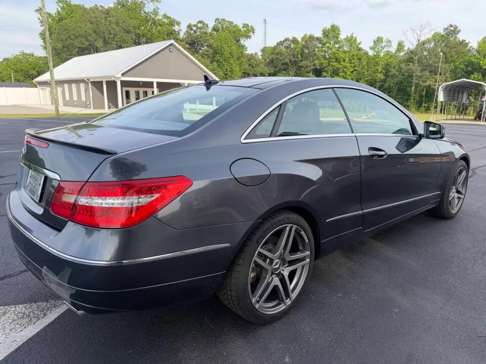 2013 Mercedes-Benz E-Class E350 photo 5