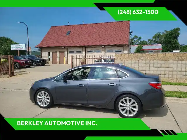 2012 Buick Verano 1SD's photo
