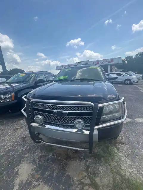 2008 Chevrolet Avalanche 4WD Avalanche LTZ's photo