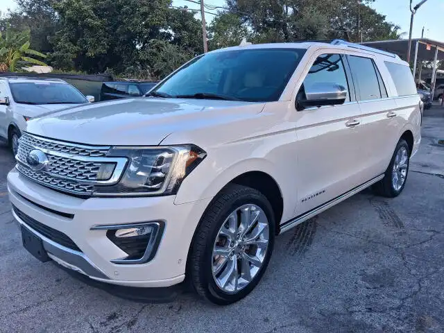 2018 Ford Expedition Platinum 4WD MAX's photo