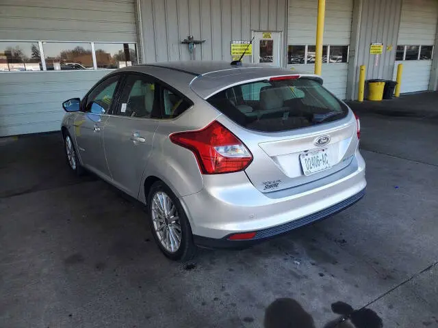 2013 Ford Focus Electric photo 4