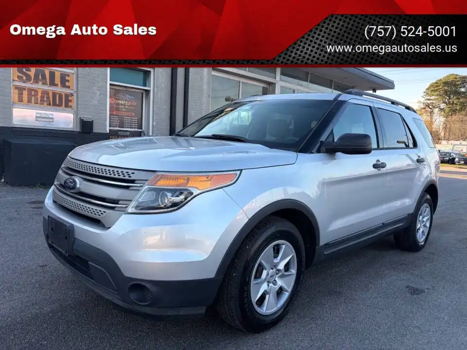 2014 Ford Explorer Base's photo