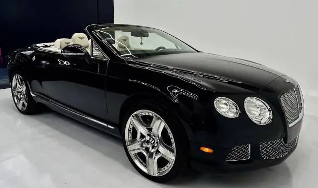 2012 Bentley Continental GT Base's photo