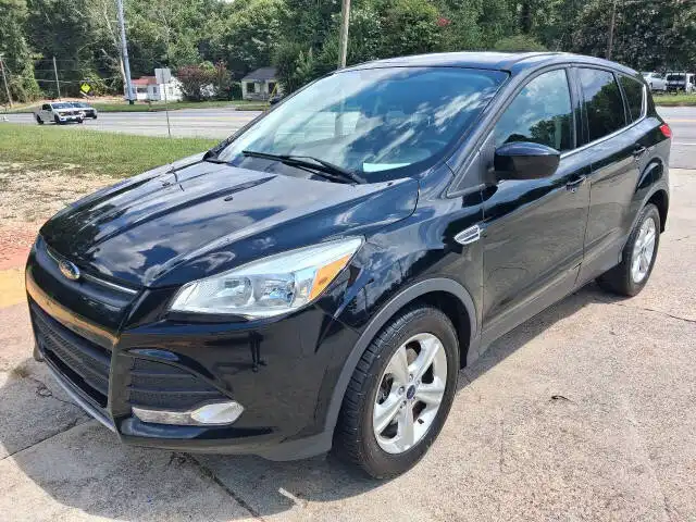 2016 Ford Escape SE 4WD's photo