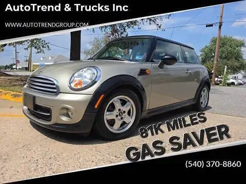 2011 MINI Cooper Base's photo